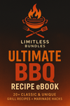 🔥 The Ultimate BBQ Recipe & Marinade eBook | 21 Grilling Recipes + 5 Secret Marinade Hacks