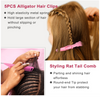 Hair Care 8pc Bundle