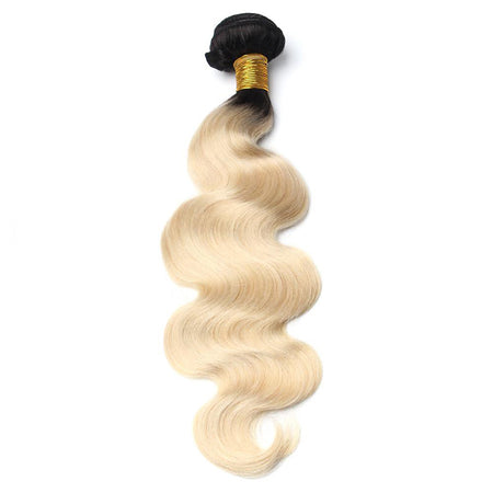 Platinum Blonde Ombre (1B/613)