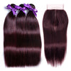 3 Bundles of Merlot (99J) with Free 4x4 Closure