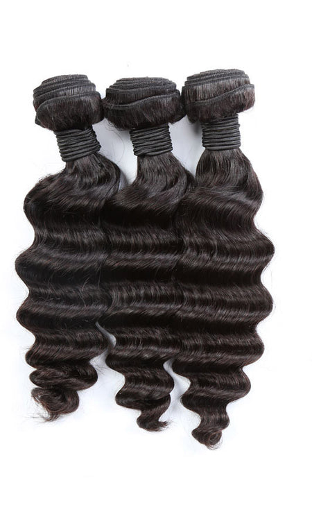 Peruvian Hair Bundle Deal