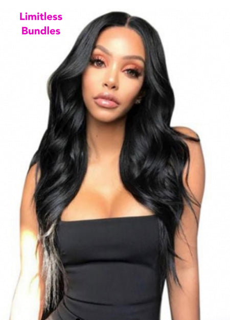 Body Wave 13x4 Lace Frontal Wig