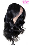 Body Wave 13x4 Lace Frontal Wig