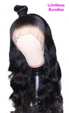 Body Wave 13x4 Lace Frontal Wig