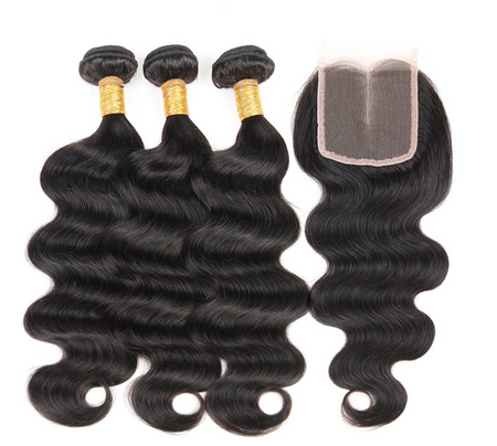 3 Bundles with Closure