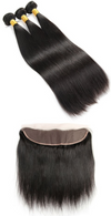 3 Bundles with Frontal Deal