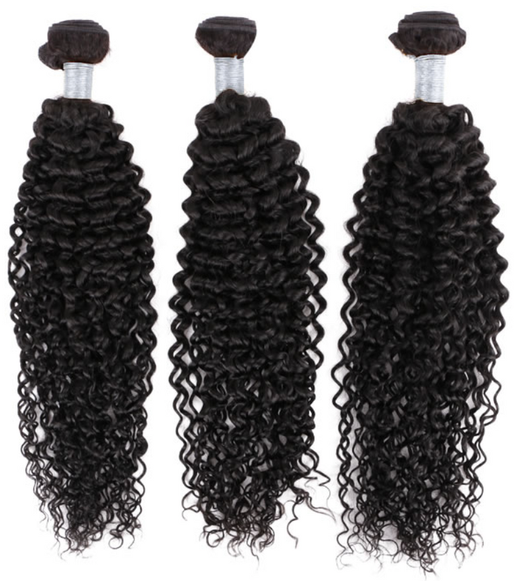 Infinite (Curly)