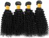 4 Bundles with FREE Closure