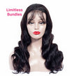 Body Wave 13x4 Lace Frontal Wig
