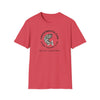 LargeMouth Fish Sport Fishing Club Shirt - Perfect Tee for the Ultimate Fishing Vibe