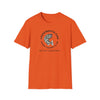 LargeMouth Fish Sport Fishing Club Shirt - Perfect Tee for the Ultimate Fishing Vibe
