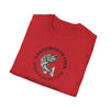 LargeMouth Fish Sport Fishing Club Shirt - Perfect Tee for the Ultimate Fishing Vibe