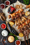 🔥 The Ultimate BBQ Recipe & Marinade eBook | 21 Grilling Recipes + 5 Secret Marinade Hacks